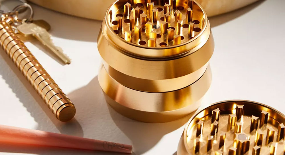 The Coolest Weed Grinders at The Flower Pot