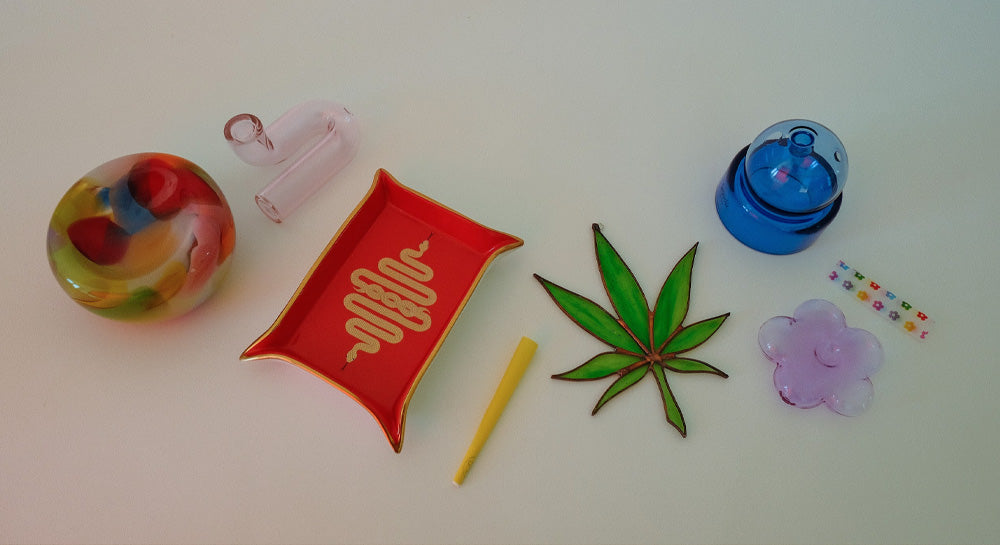 Luxury Cannabis Accessories: Why The Flower Pot Sets the Standard