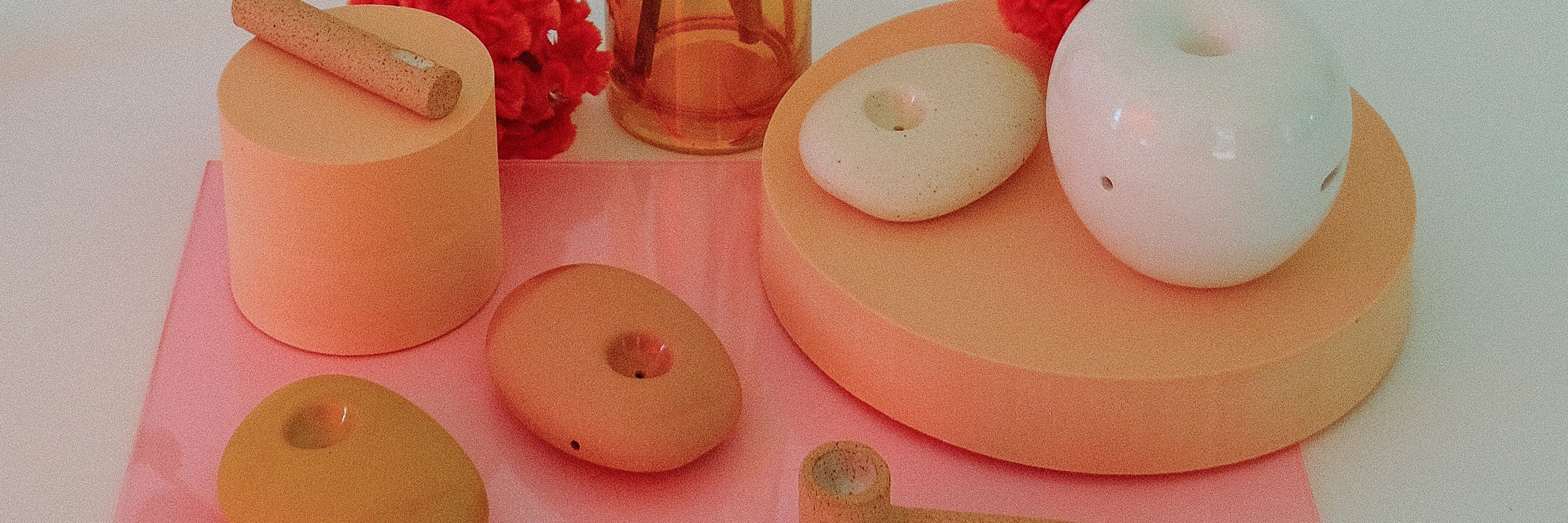 Ceramic Smoking Accessories