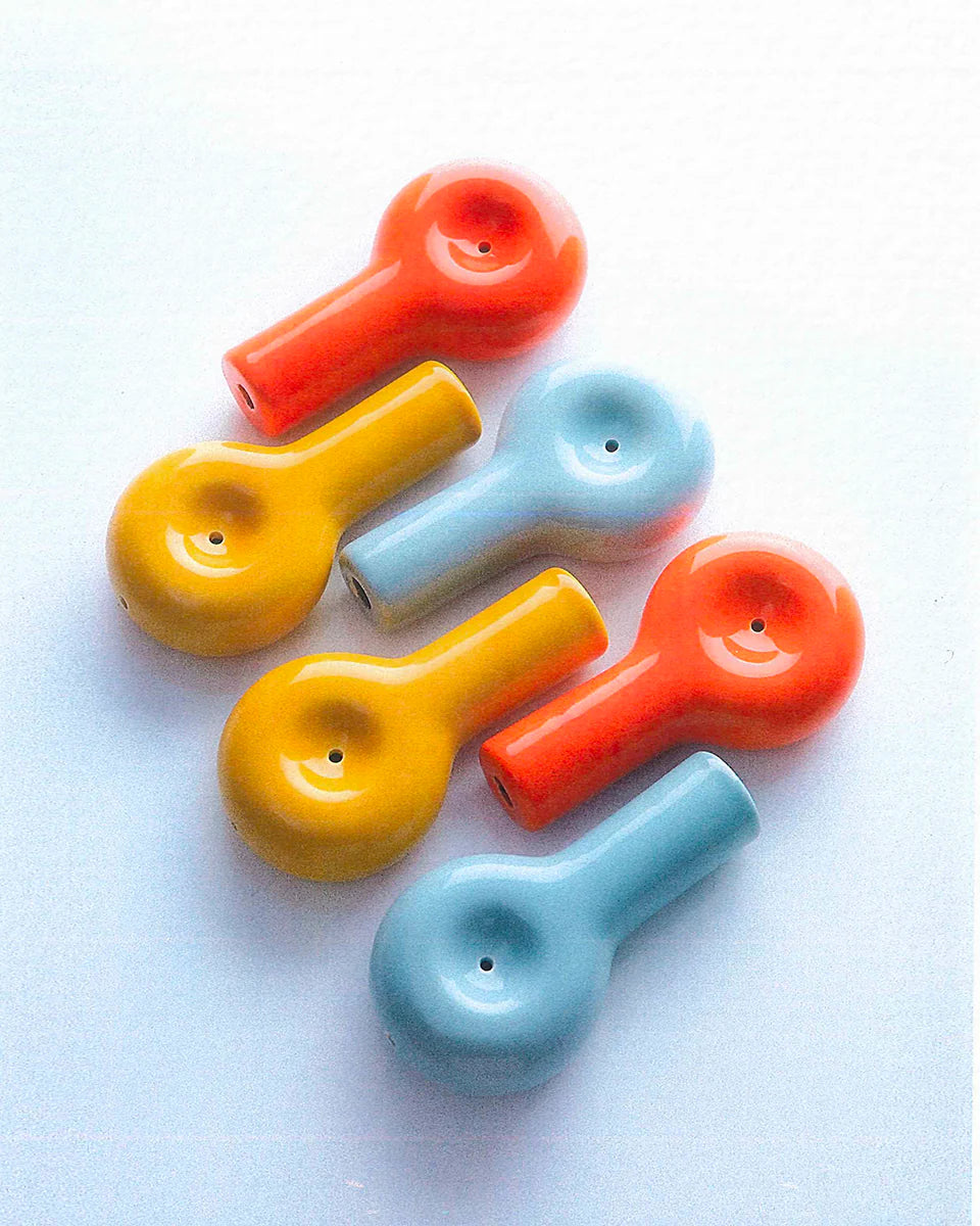 Compact Pipe & Pot with Gift Wrap