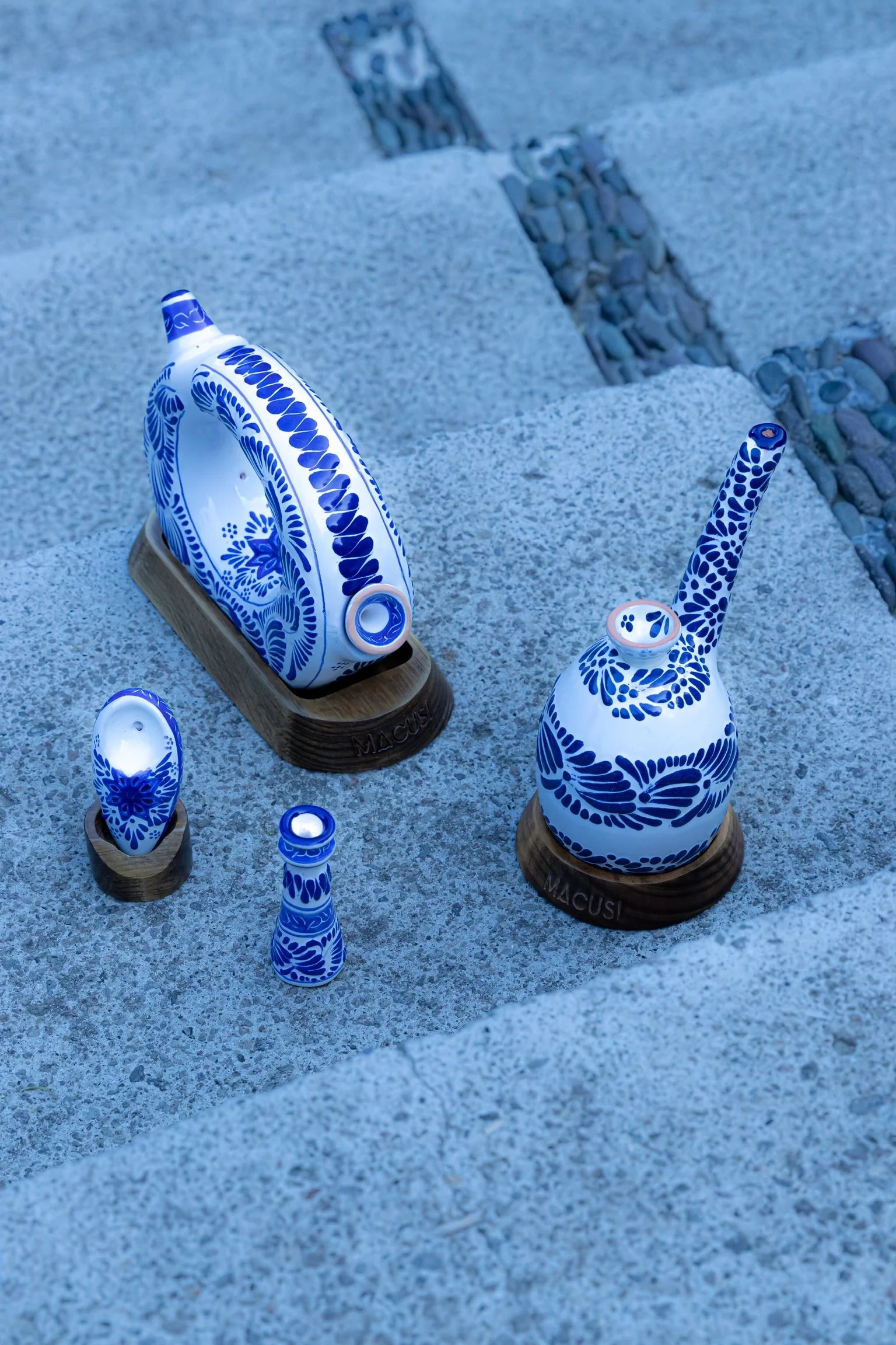 Bubbler Semilla Talavera