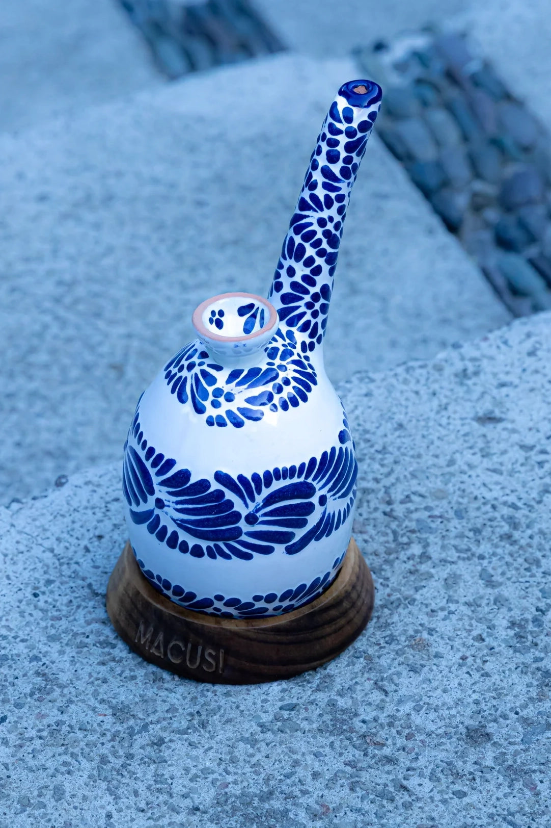 Bubbler Semilla Talavera