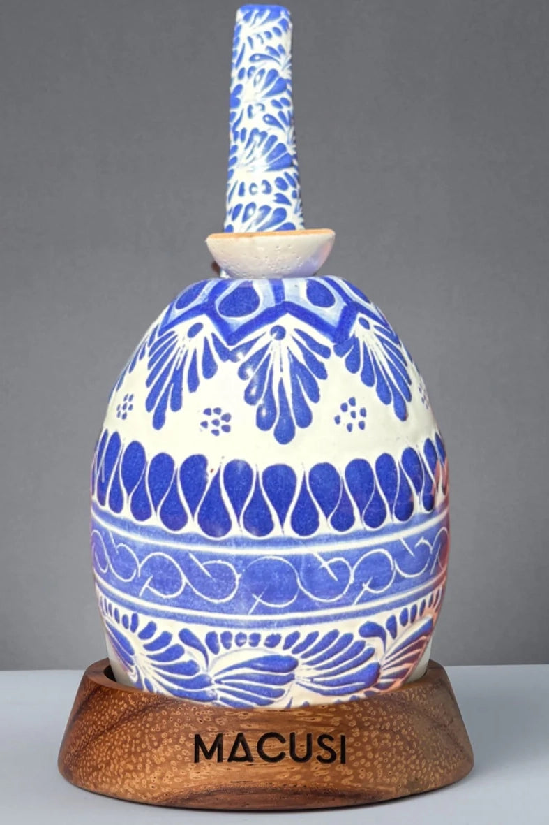 Bubbler Semilla Talavera