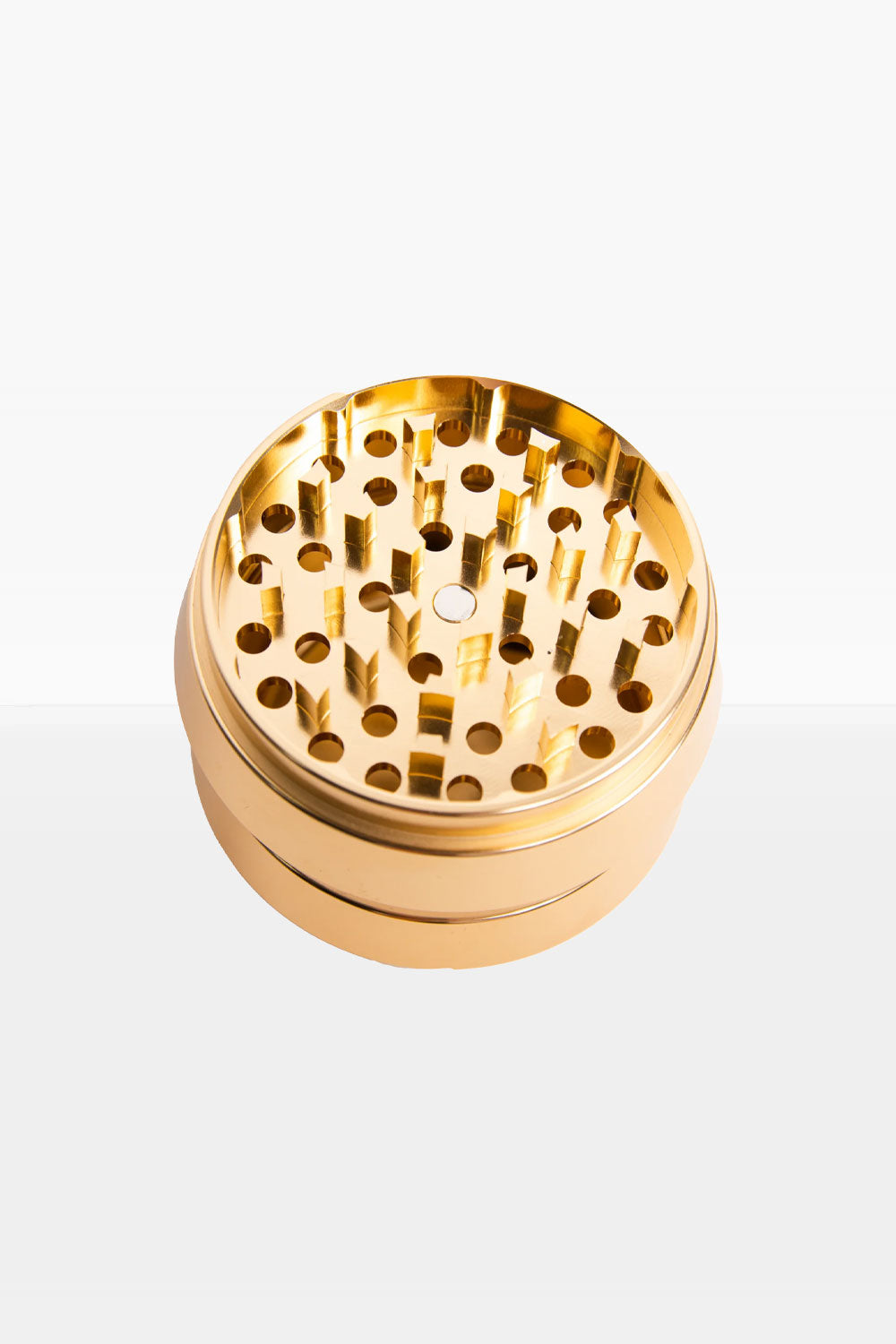 Gold Gilded Grinder