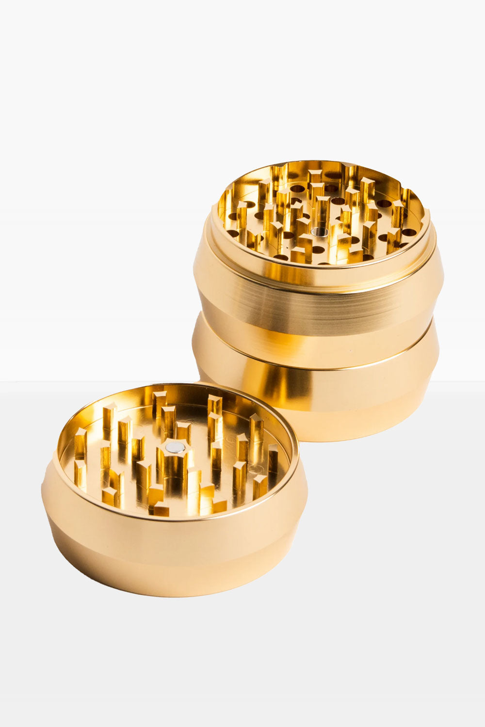 Gold Gilded Grinder