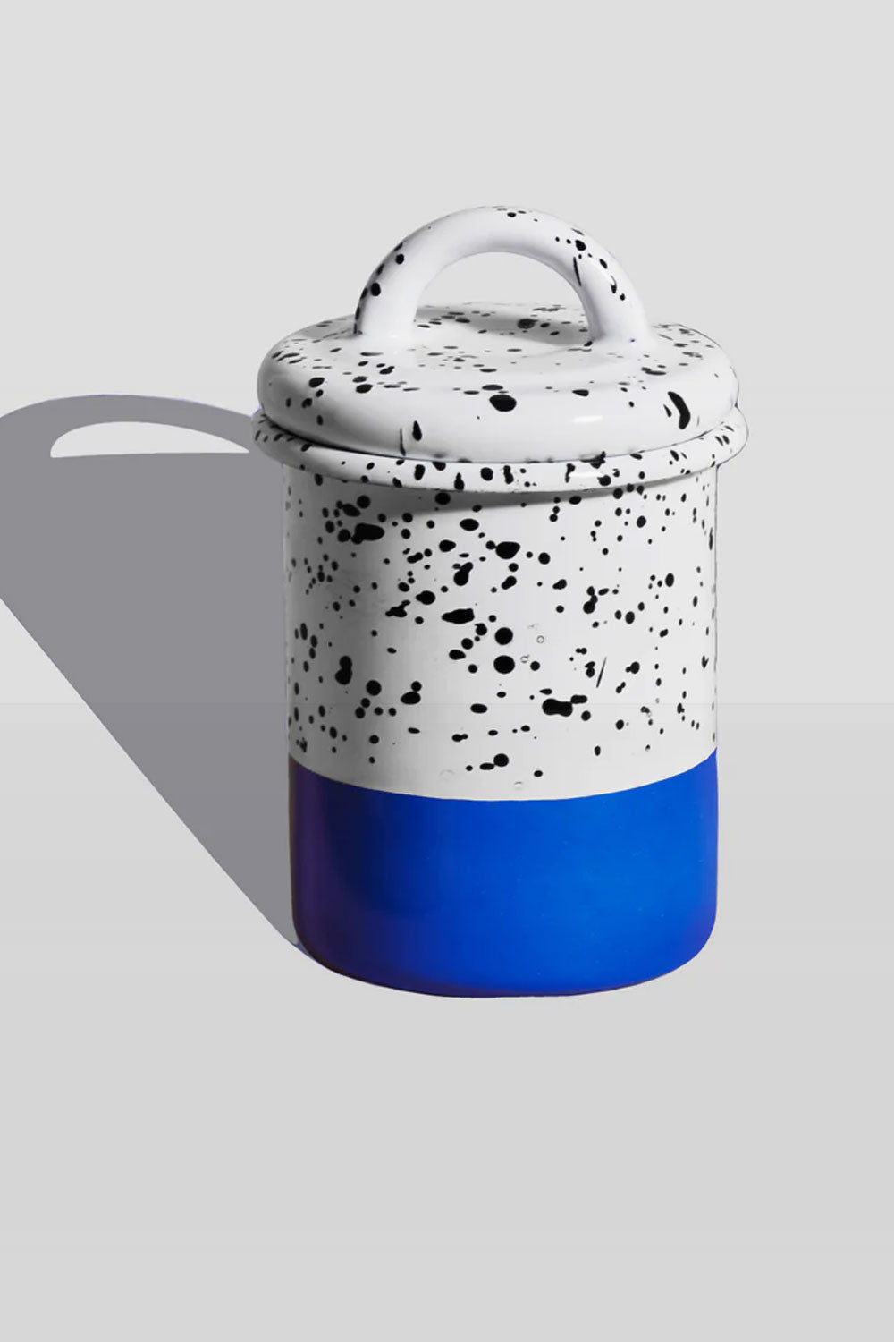 Mind-Pop Enamel Canister