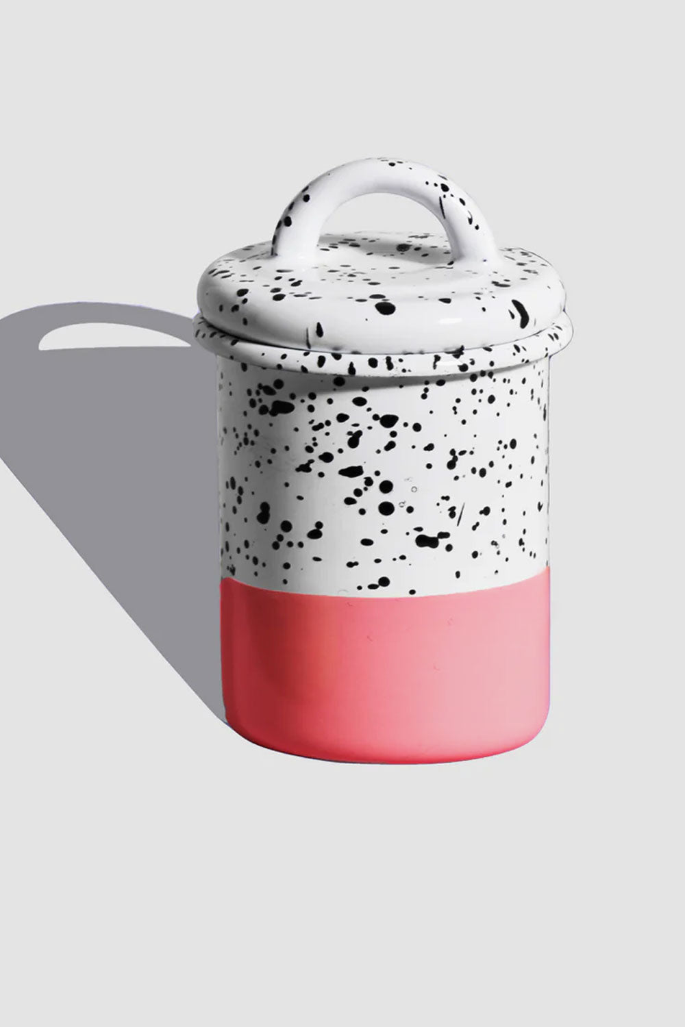 Mind-Pop Enamel Canister