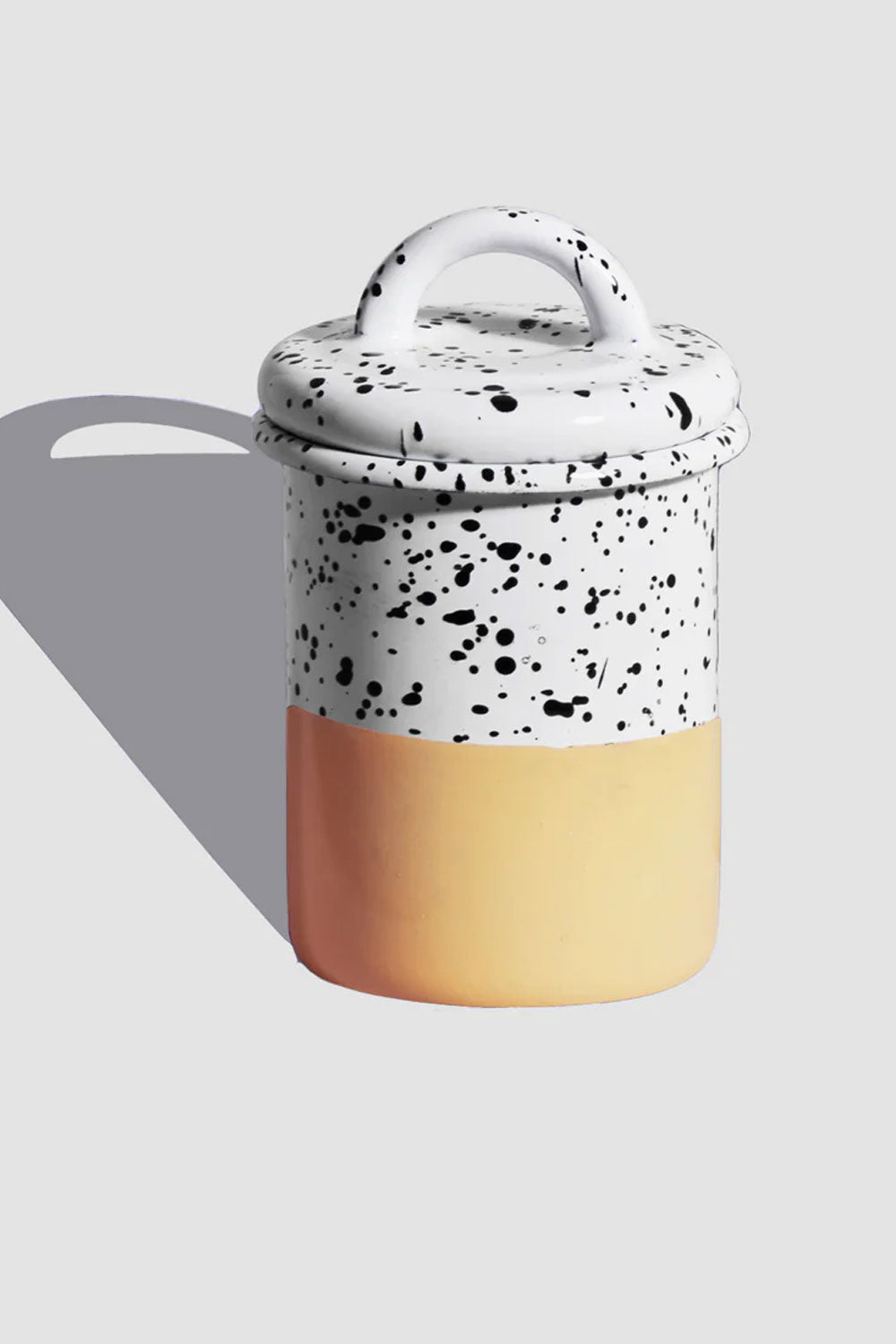 Mind-Pop Enamel Canister