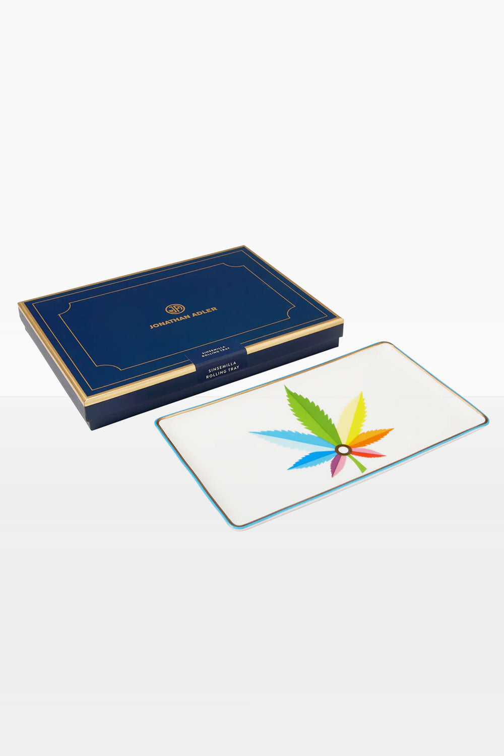 SINSEMILLA RAINBOW ROLLING TRAY