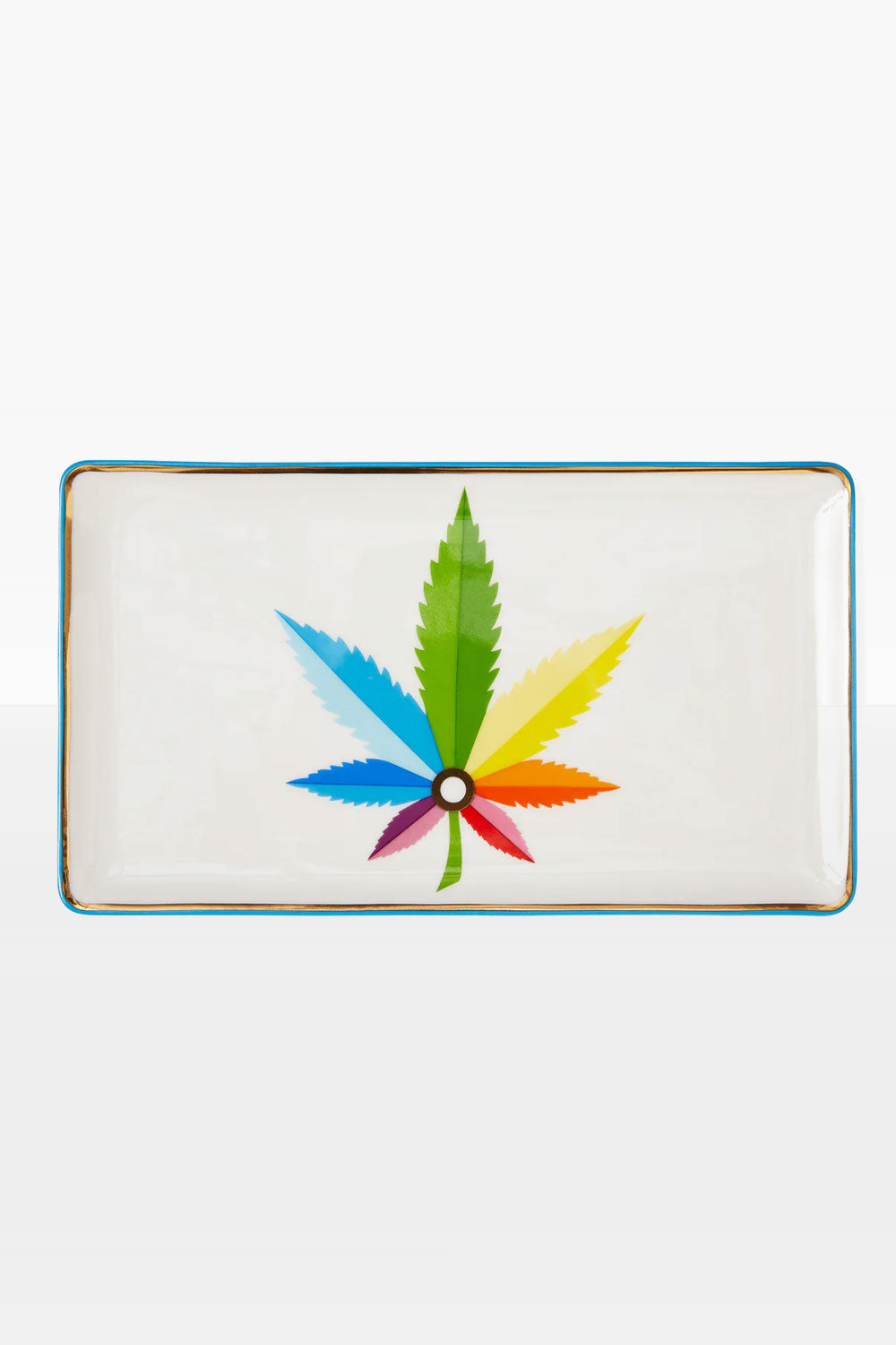 SINSEMILLA RAINBOW ROLLING TRAY