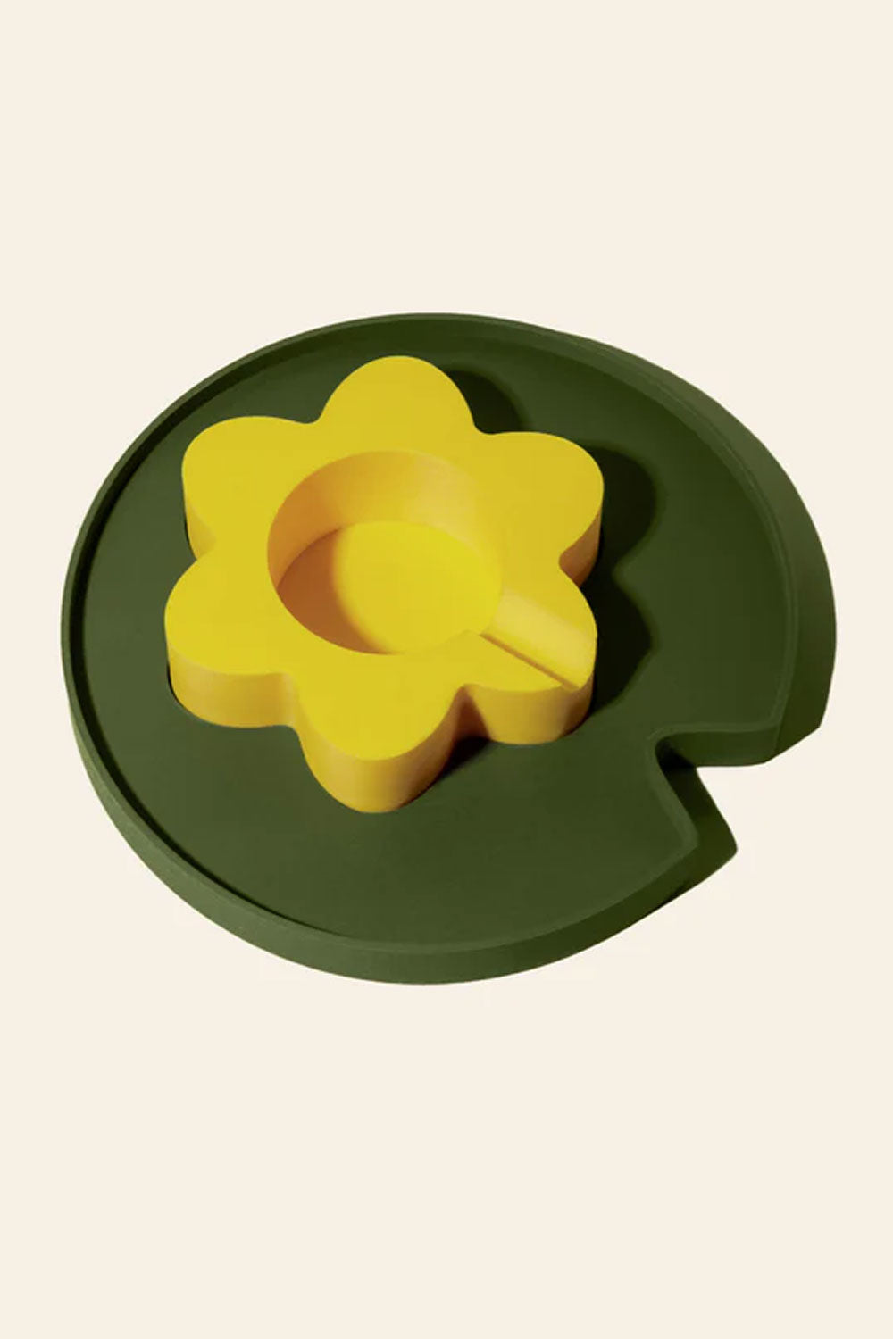 The Floating Ashtray