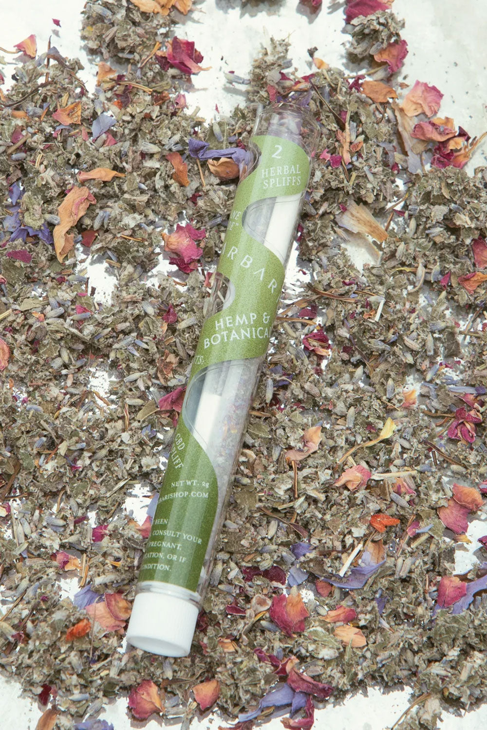 Period Daze Hemp Spliff