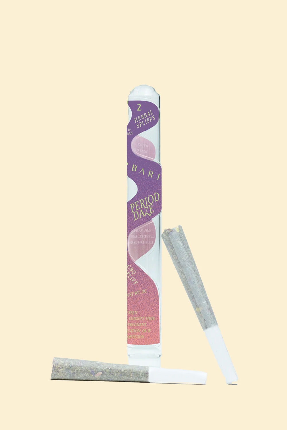 Period Daze Hemp Spliff