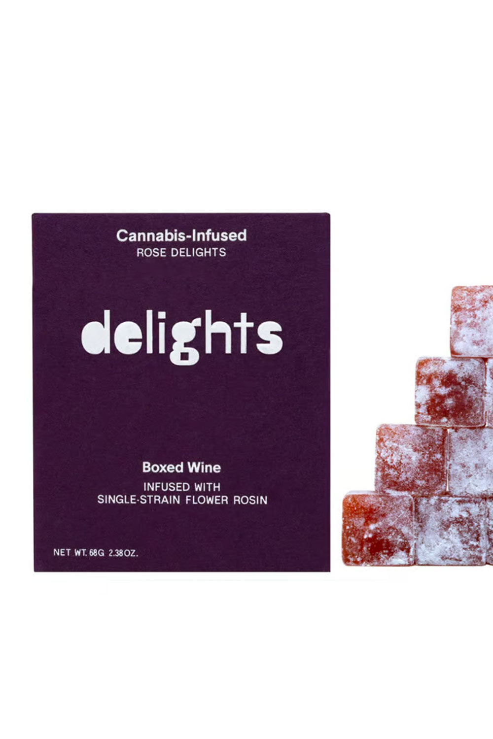 Boxed Wine CBD Delights