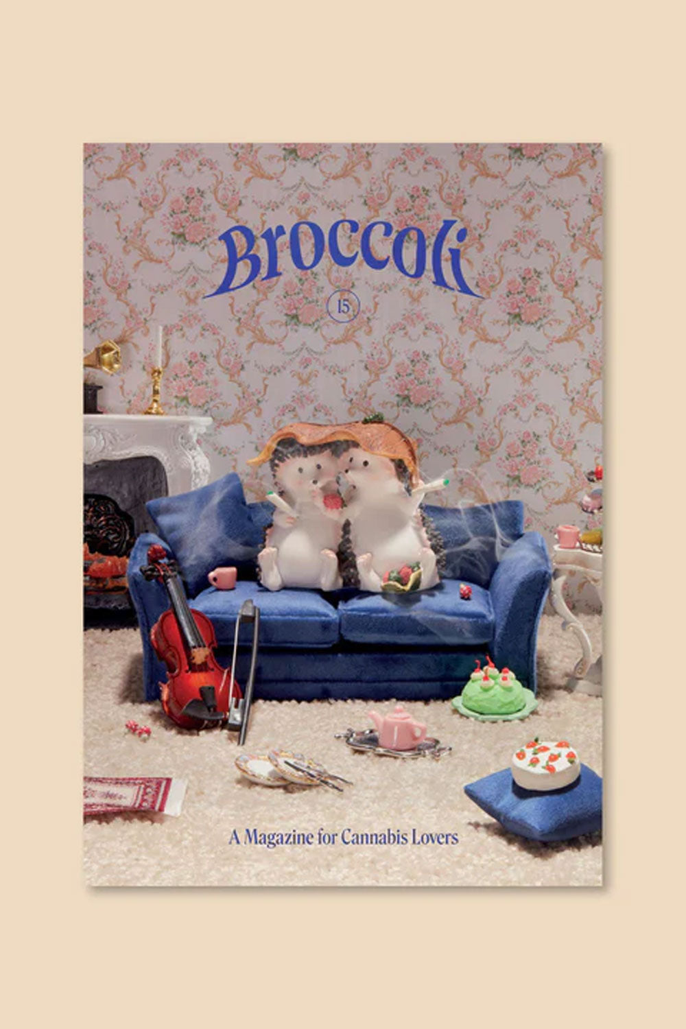 Broccoli Magazine