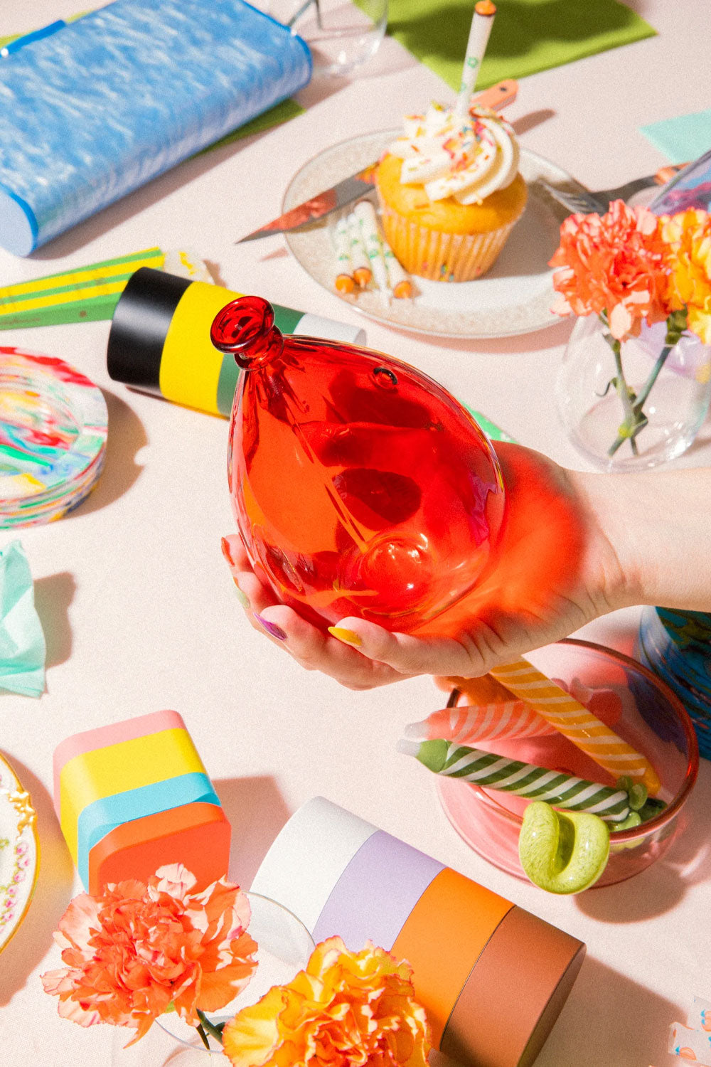 Balloon Pipe / Bubbler