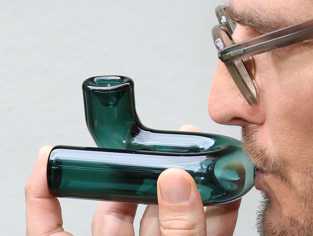 Elbow Pipe by Ninon Choplin