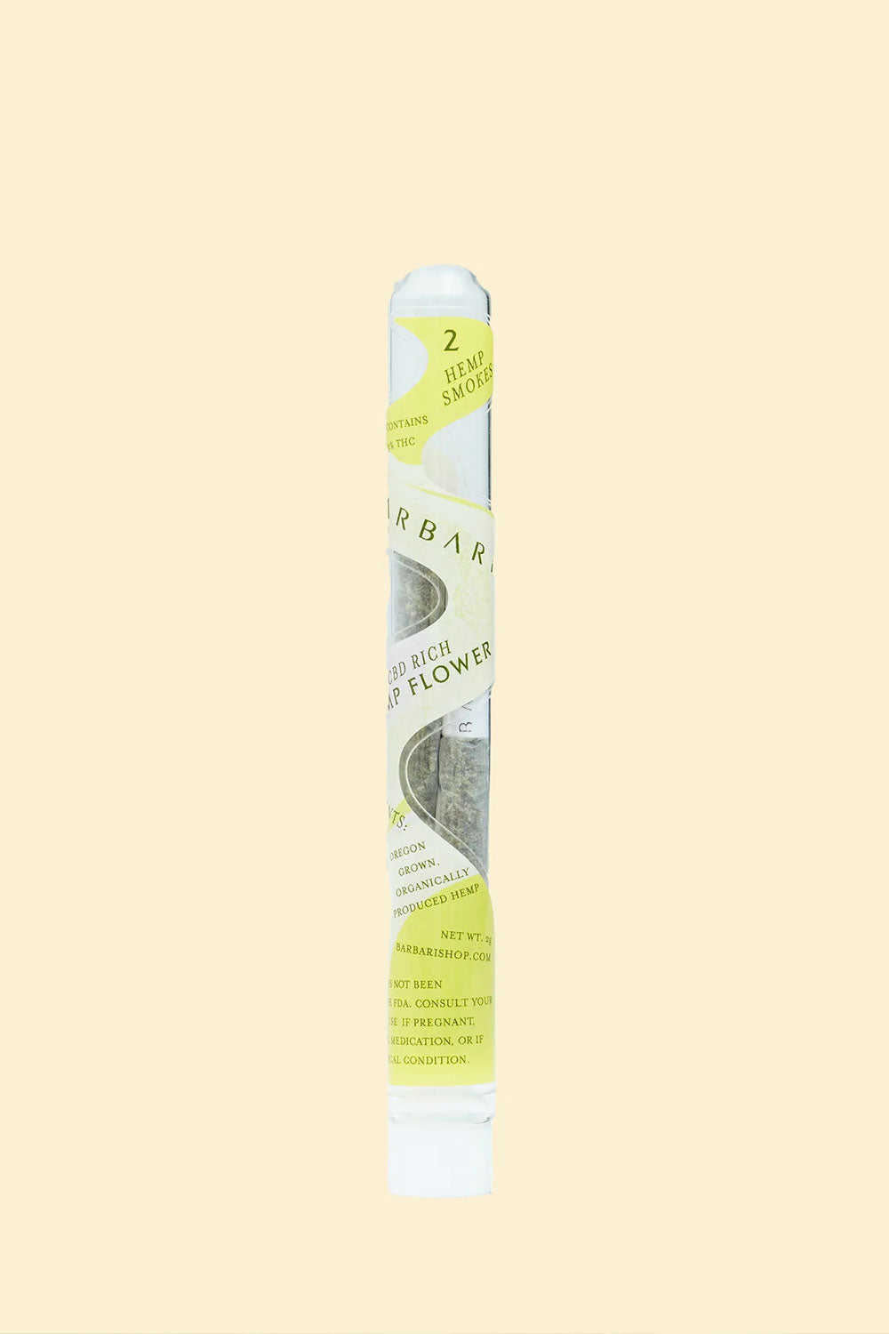 Hemp CBD Smokes Spliffs