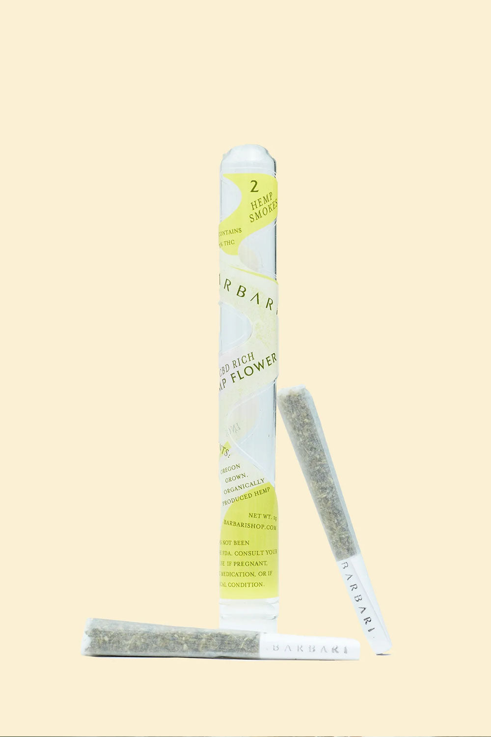 Hemp CBD Smokes Spliffs