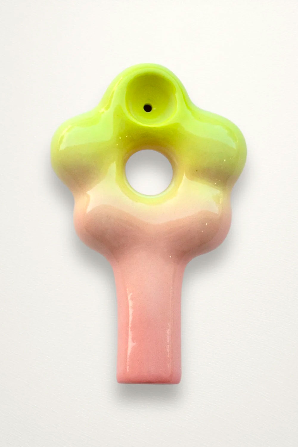 Daisy Flower Pipe