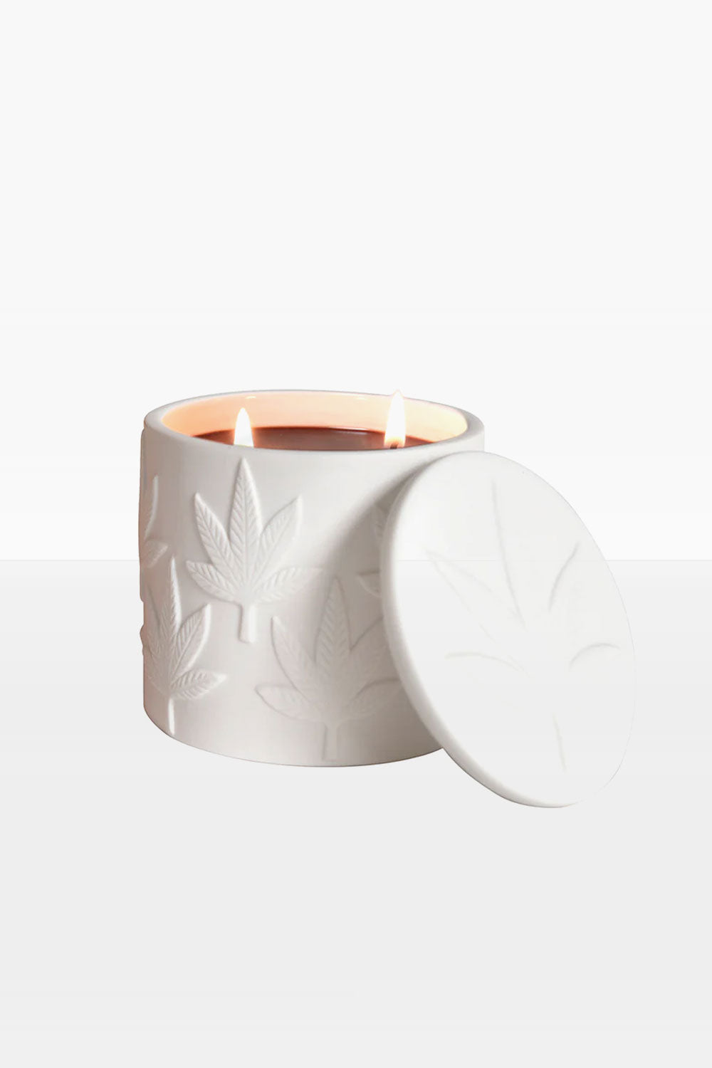 Hashish Ceramic Candle by Jonathan Adler