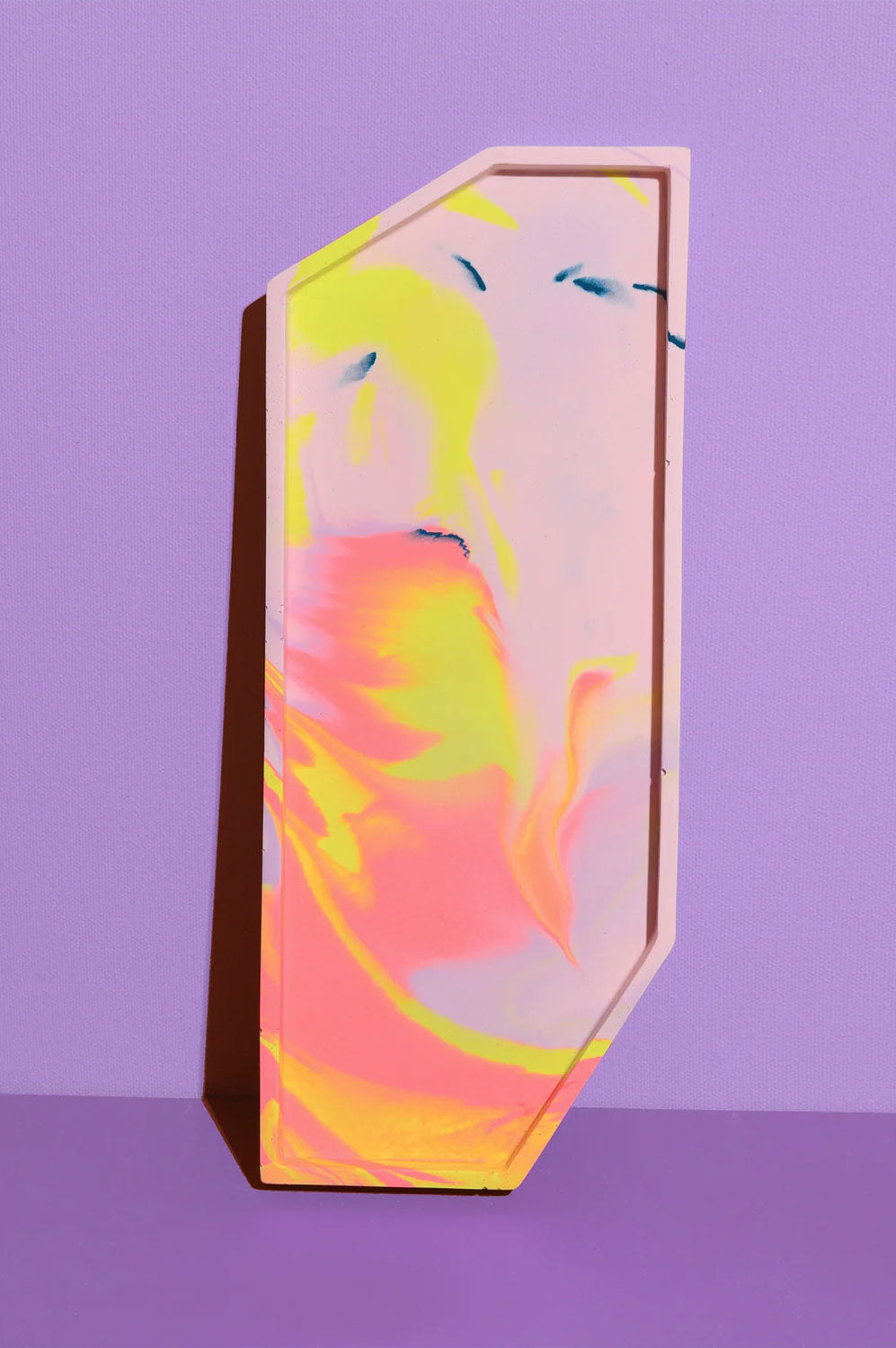 Jesmonite Rolling Tray