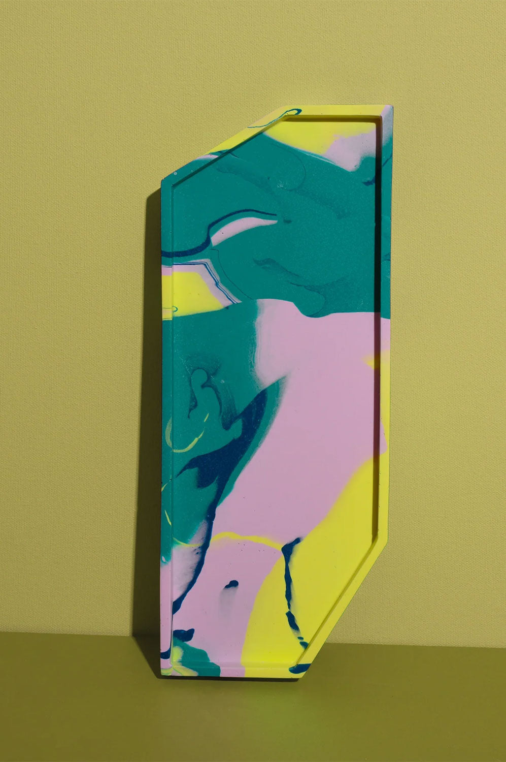 Jesmonite Rolling Tray