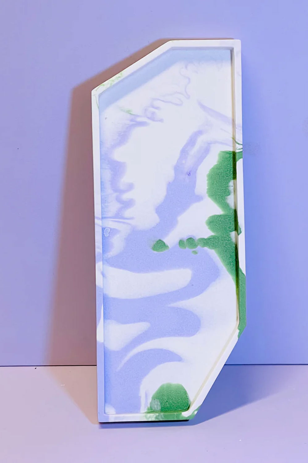 Jesmonite Rolling Tray