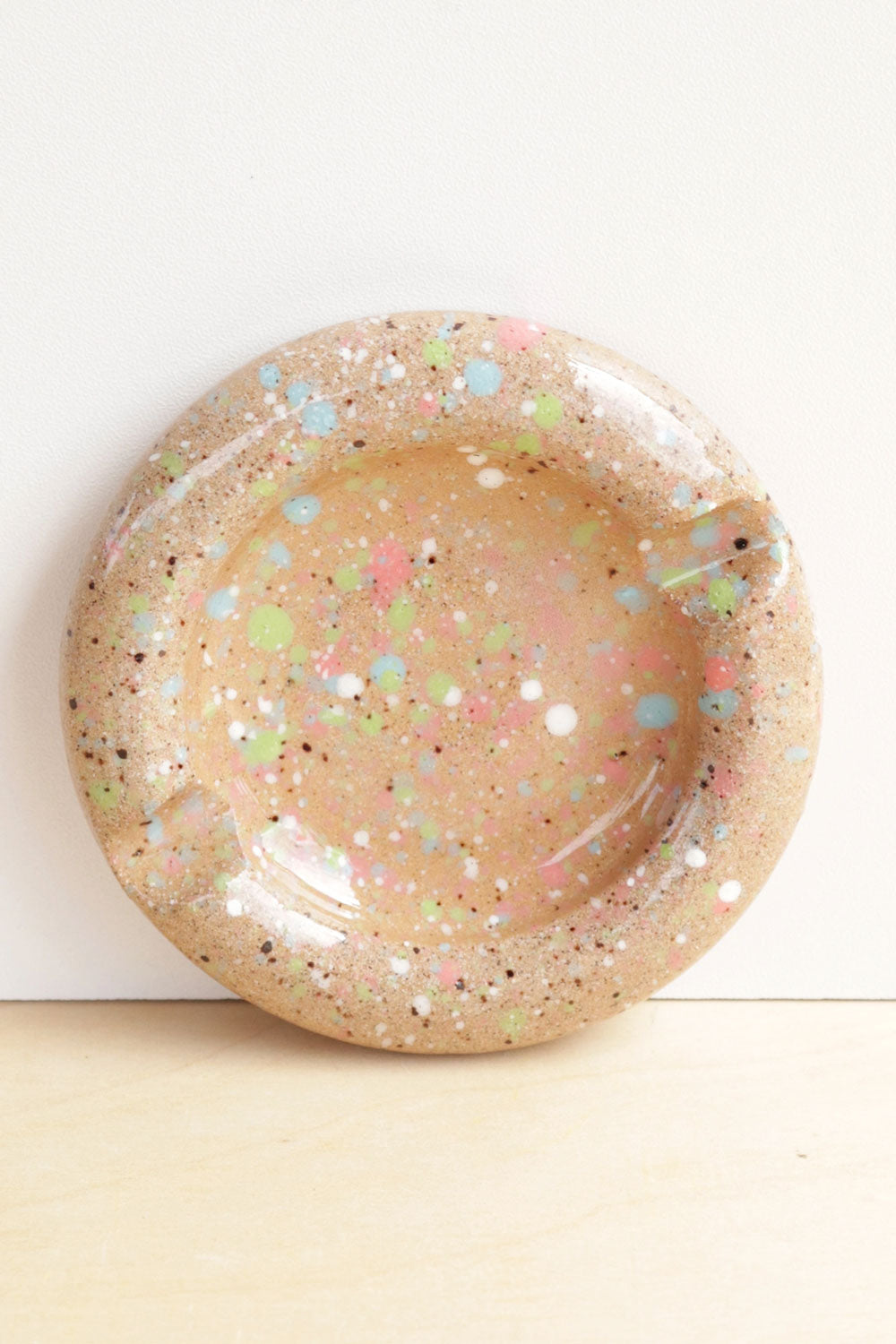 Handmade Ceramic Ashtray