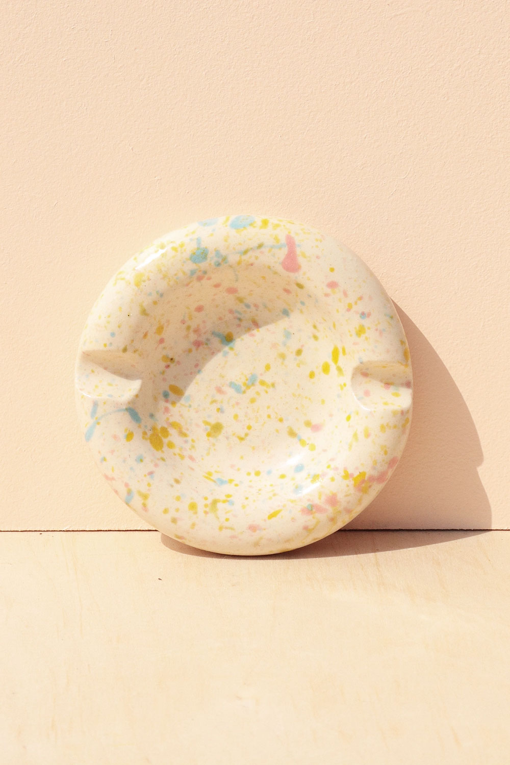 Handmade Ceramic Ashtray