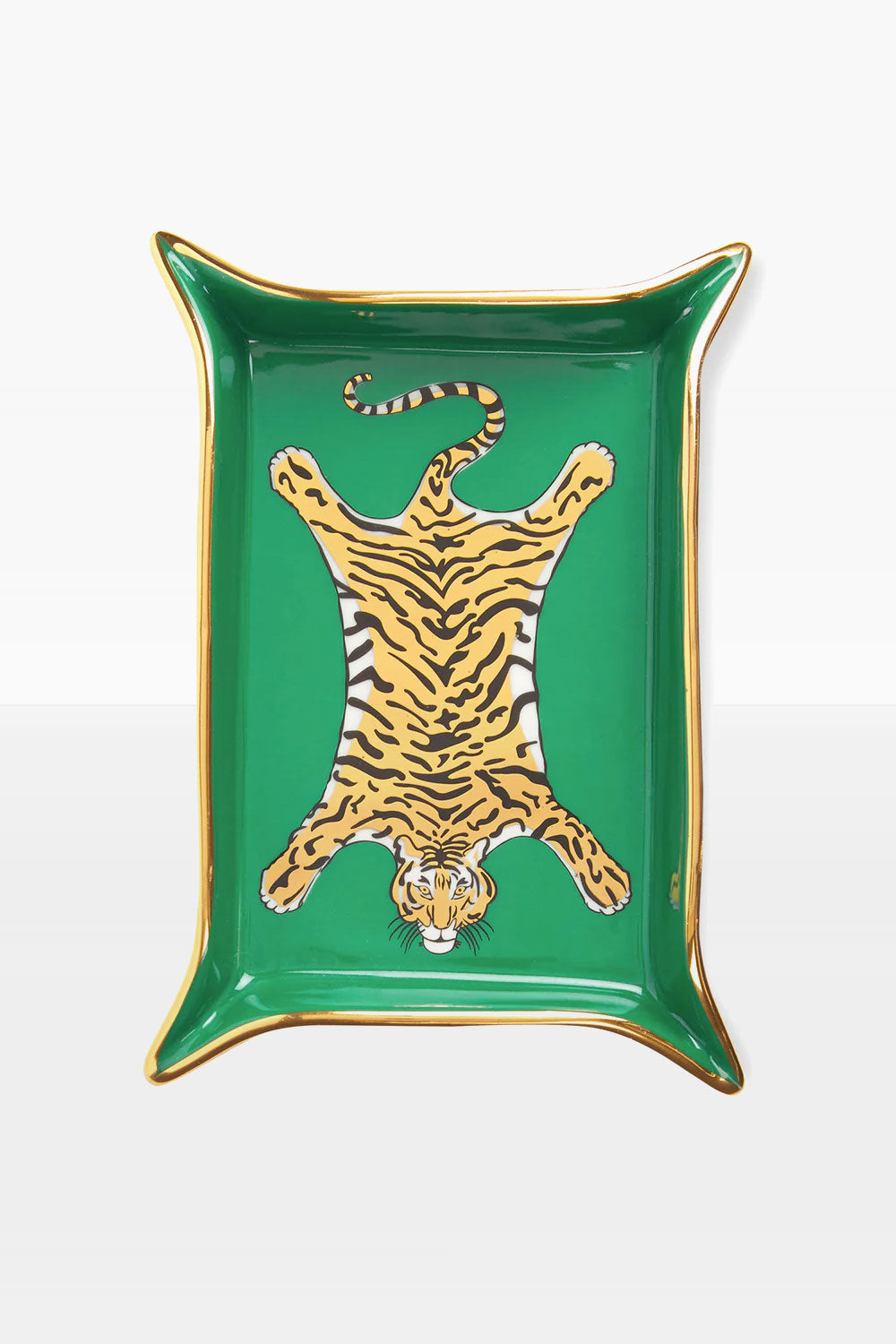 TIGER ROLLING TRAY