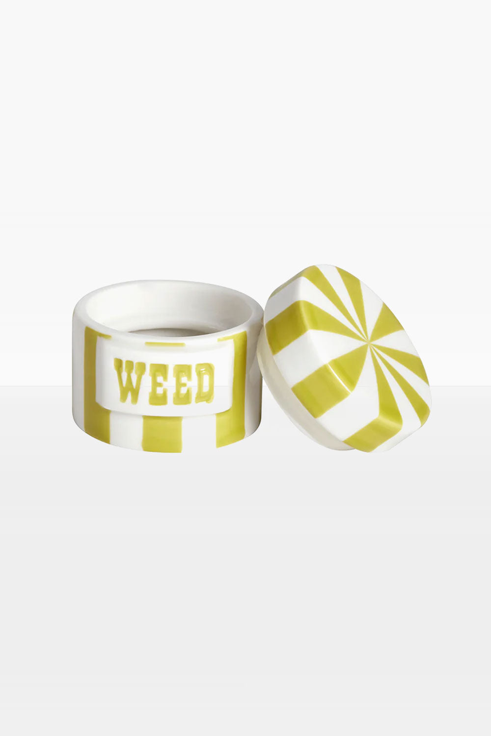 Vice Weed Canister