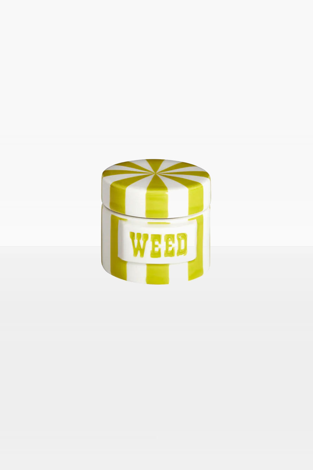 Vice Weed Canister