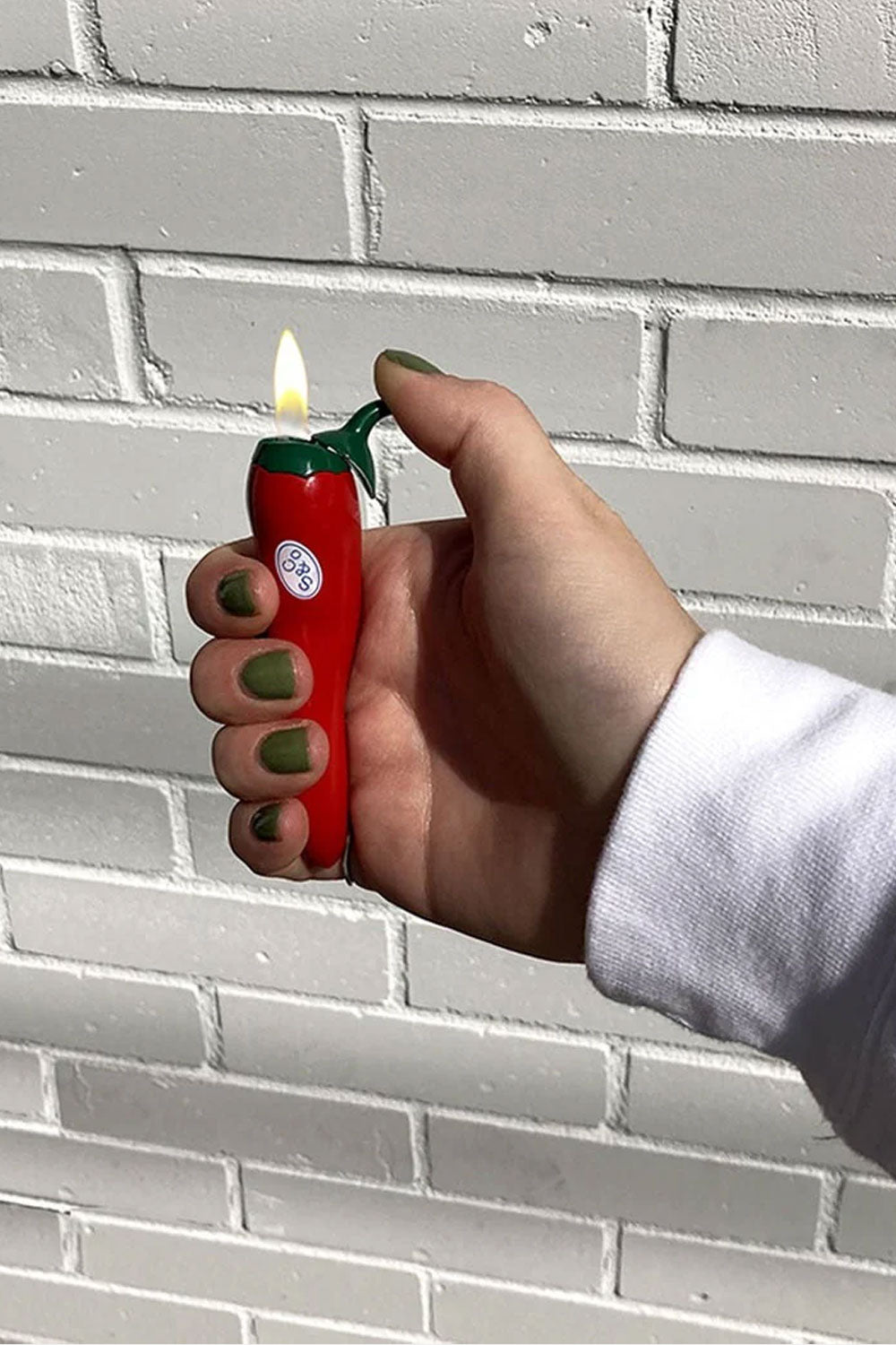 Chili Pepper Lighter