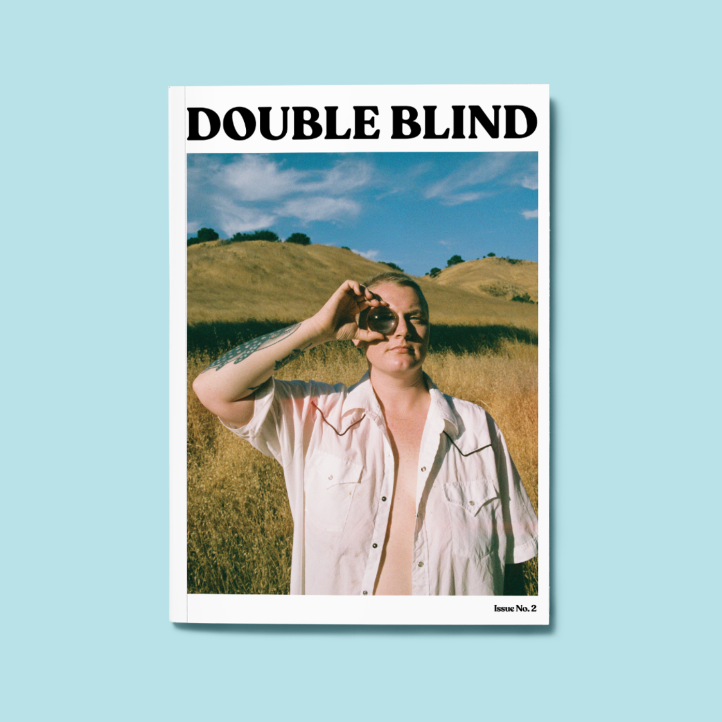 double blind magazine psychedelic art culture