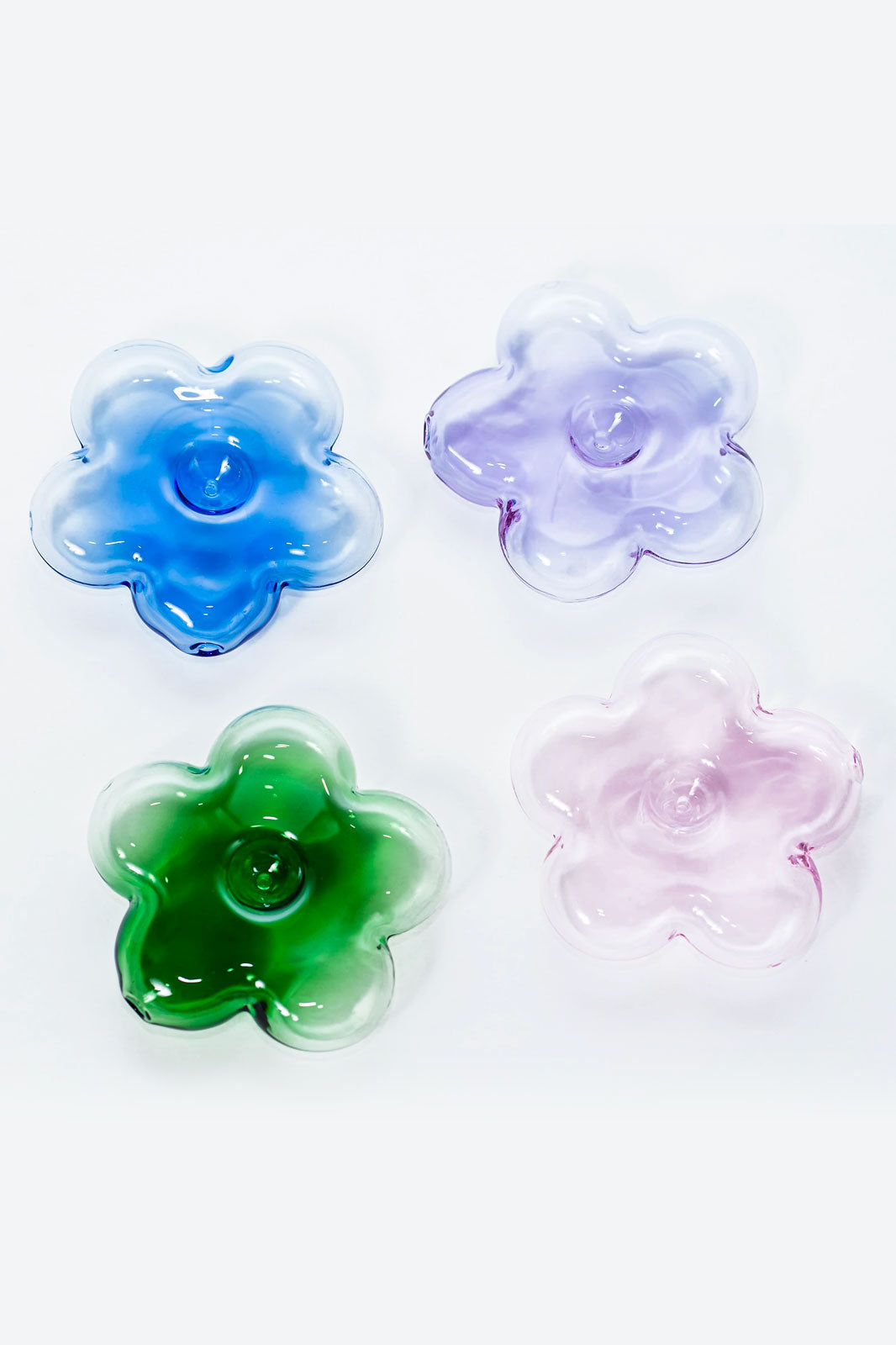 Petal Puffer Pipe