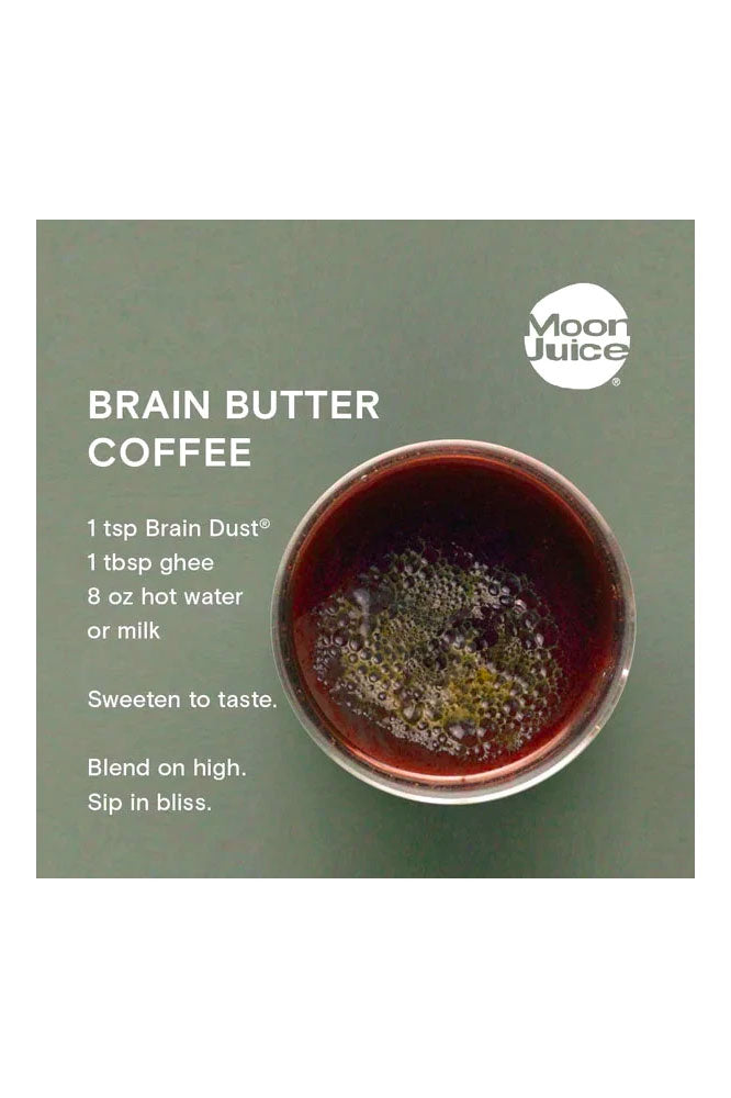 Moon Dust – Brain