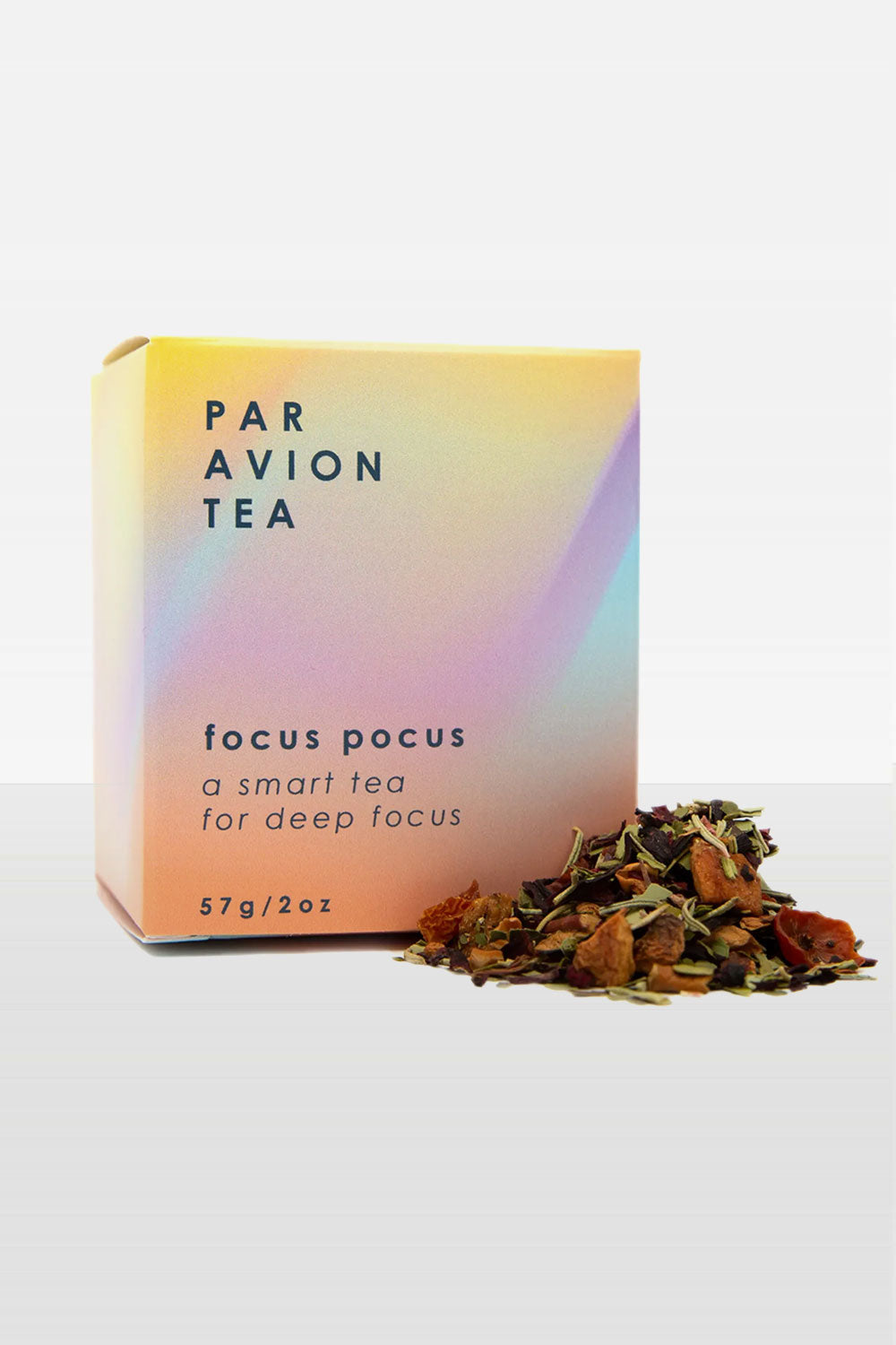 Focus Pocus - A Smart Tea for Deep Focus