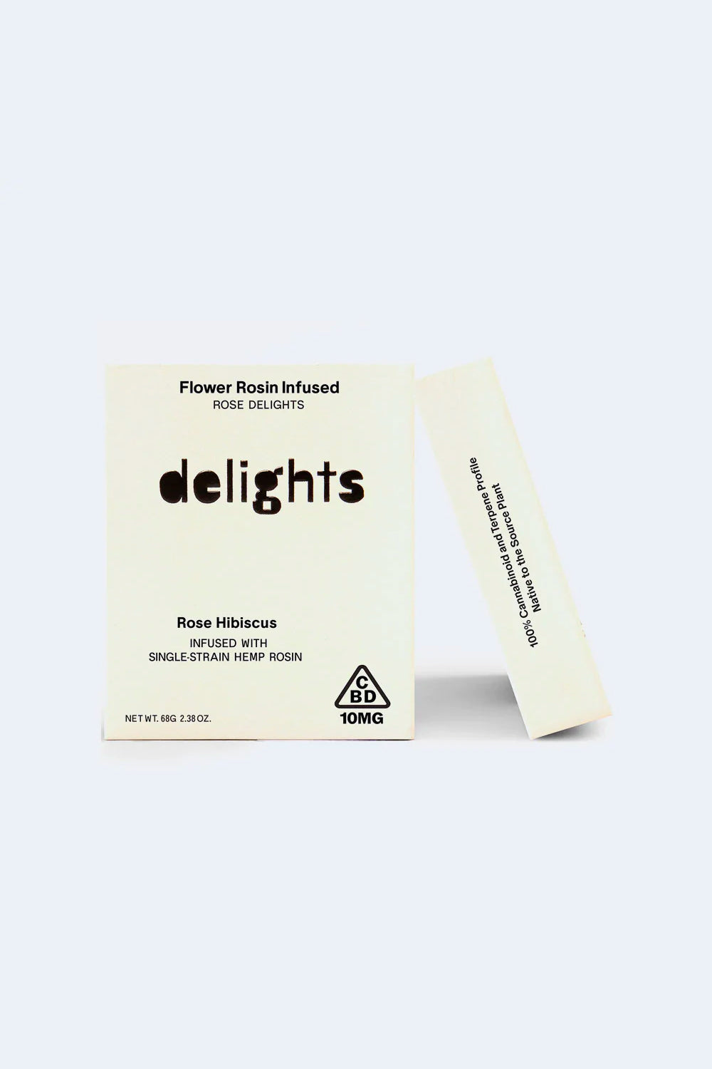 Hibiscus Rose CBD Delights