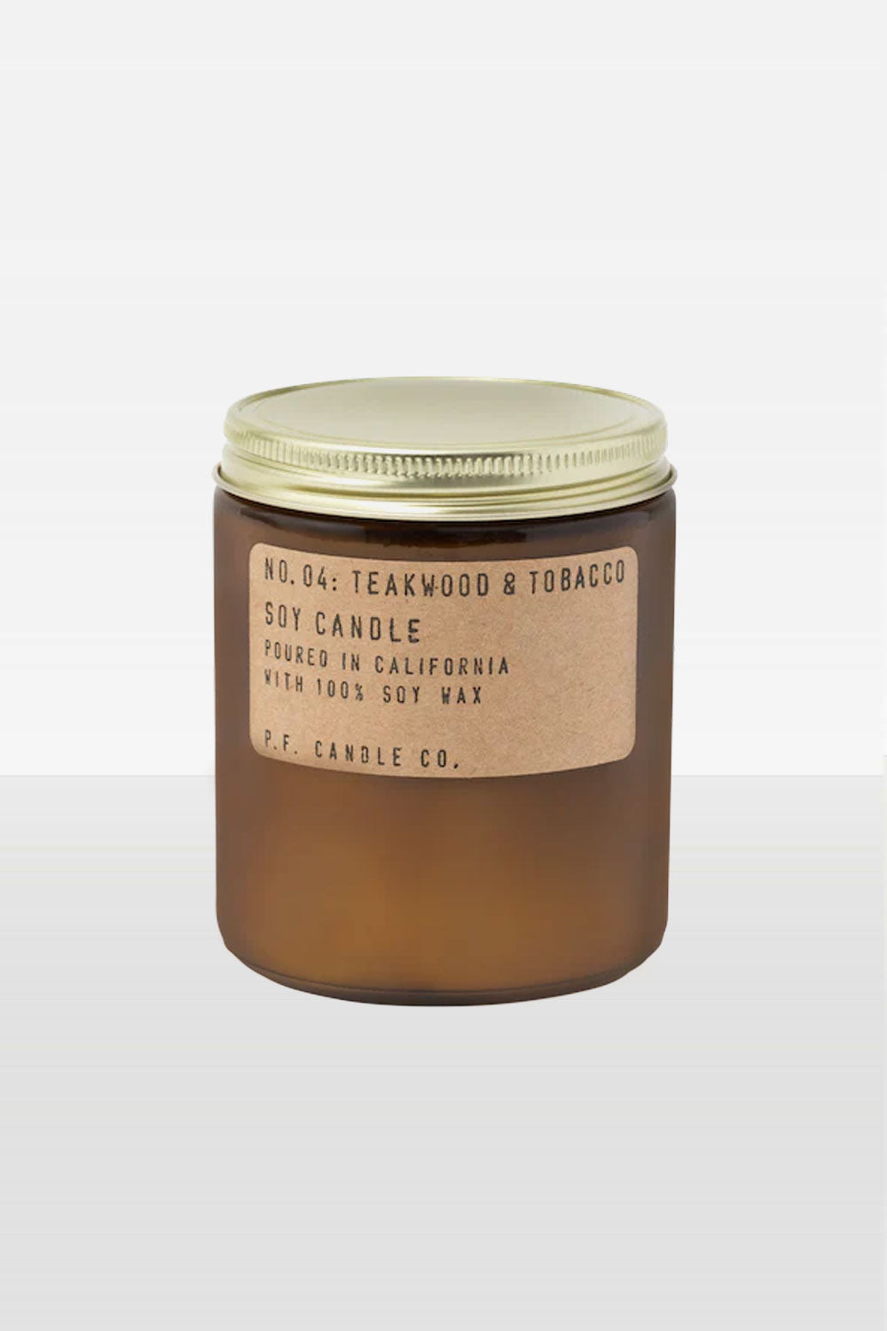 Teakwood & Tobacco Candle