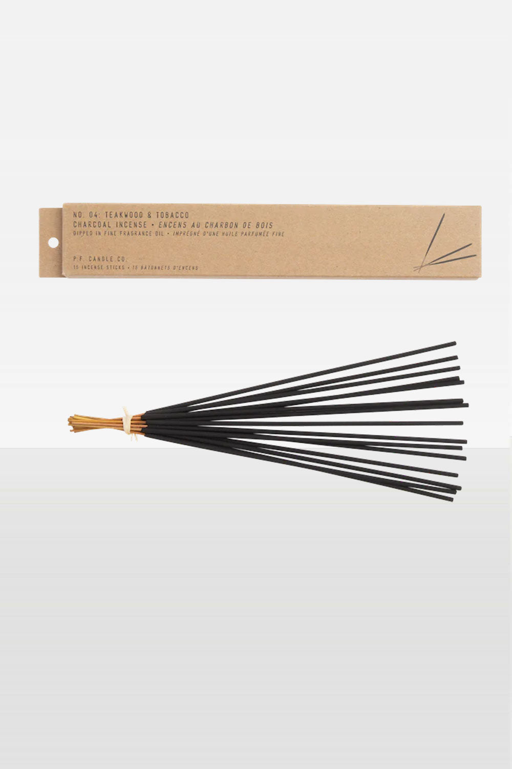 Teakwood & Tobacco Incense