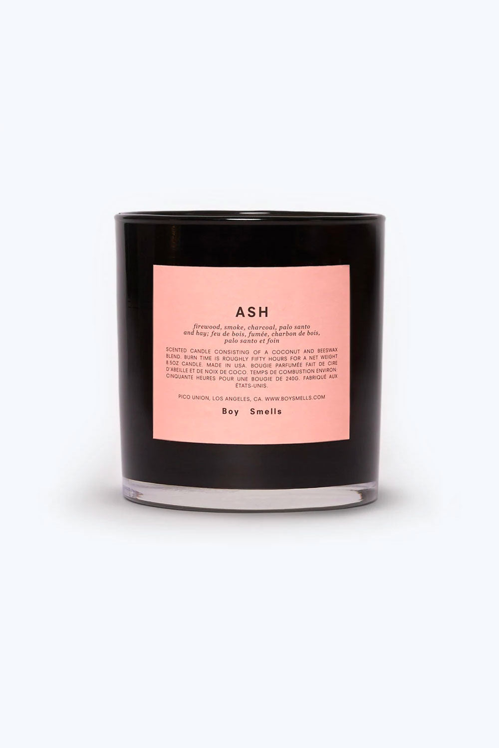 Ash Candle