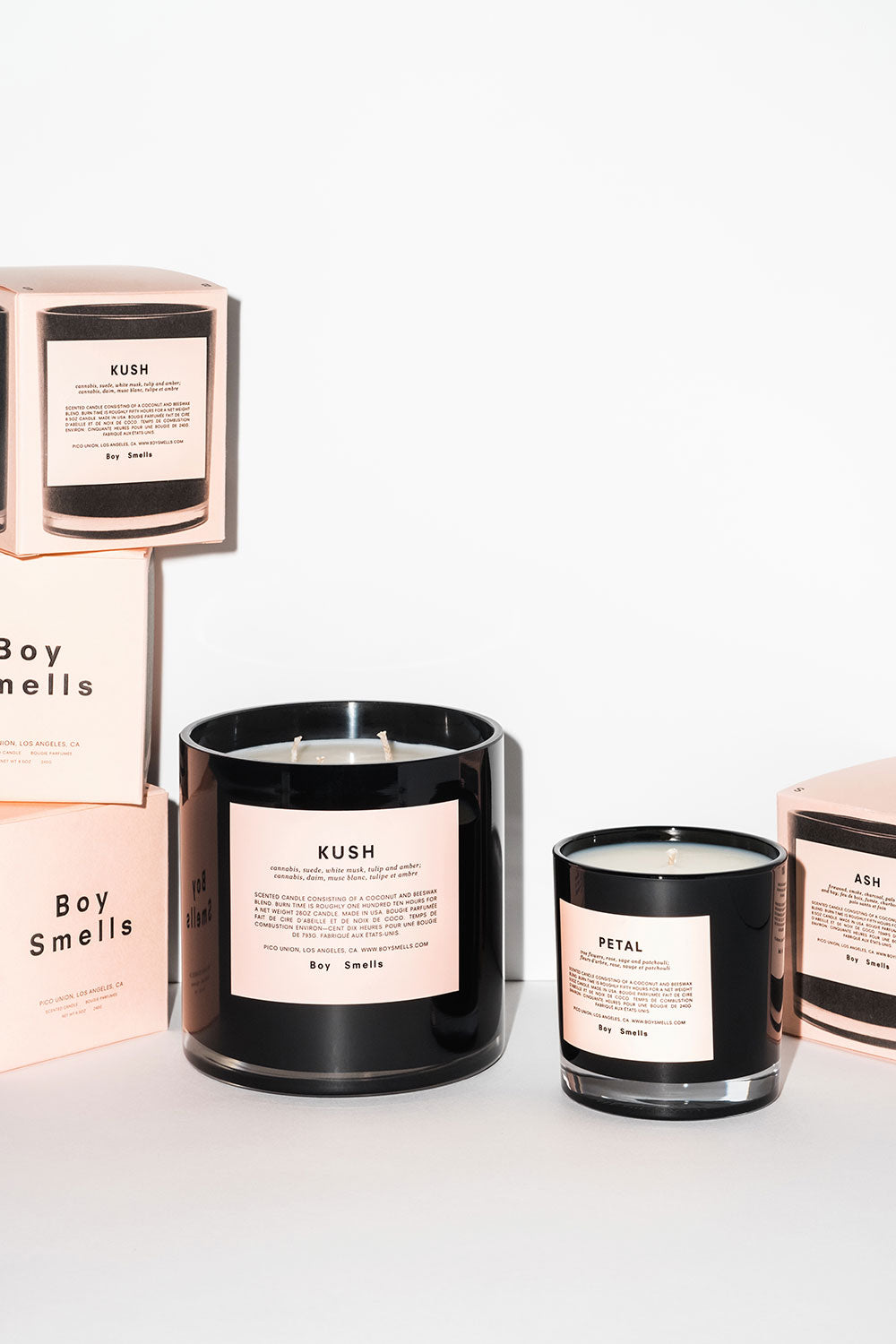 Kush Candle