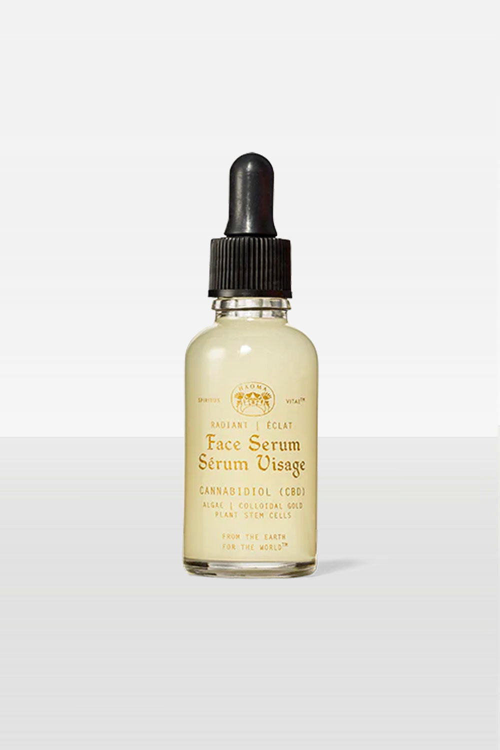 Radiant Face Serum