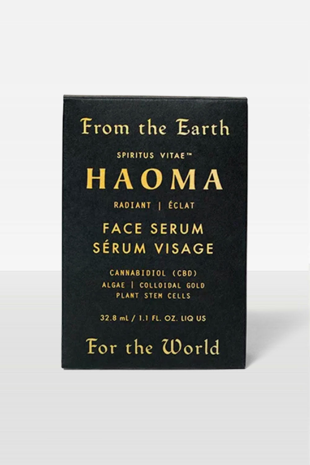 Radiant Face Serum