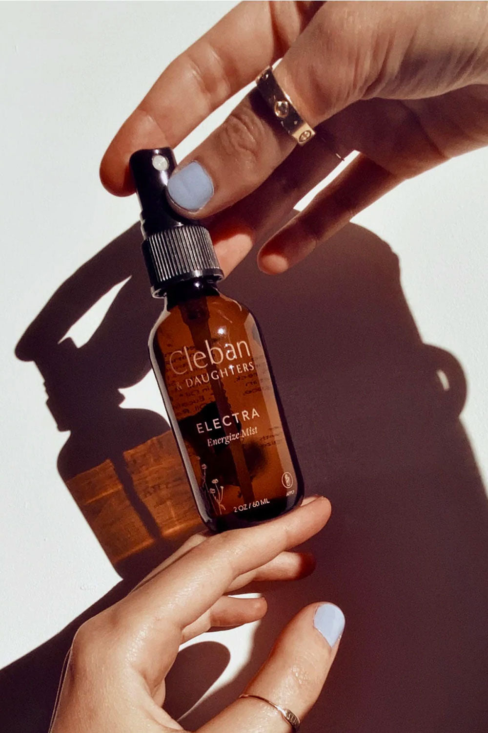 Electra Mist (energizing aromatherapy room spray)