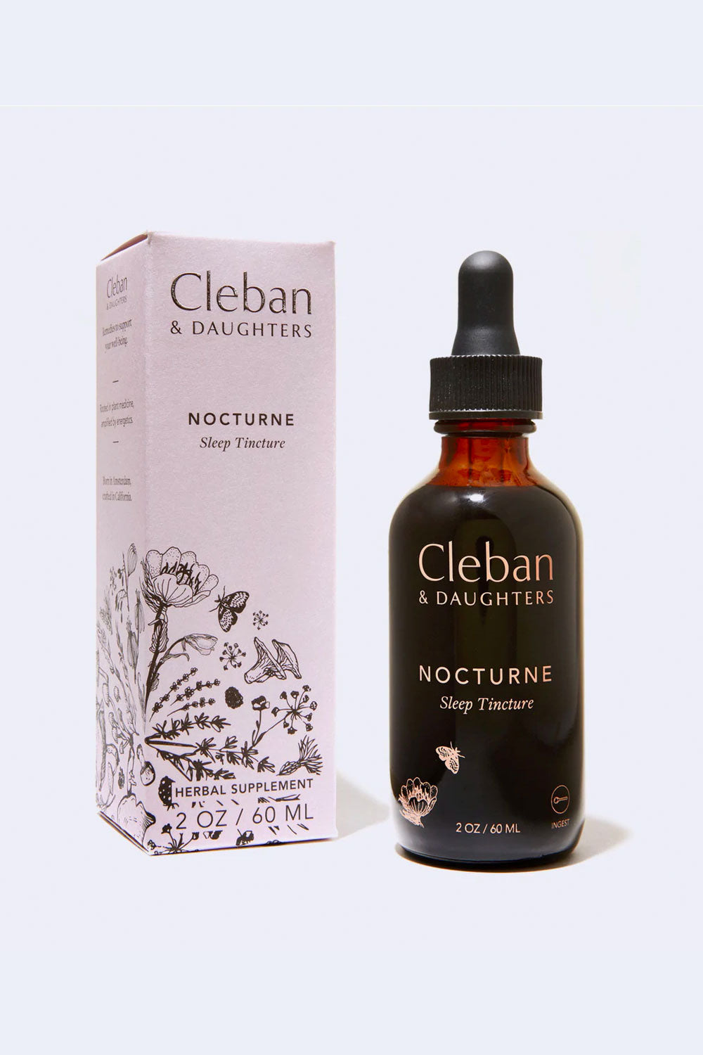 Nocturne (sleep tincture)