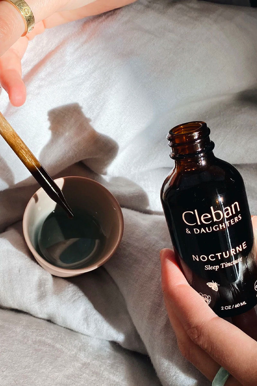 Nocturne (sleep tincture)
