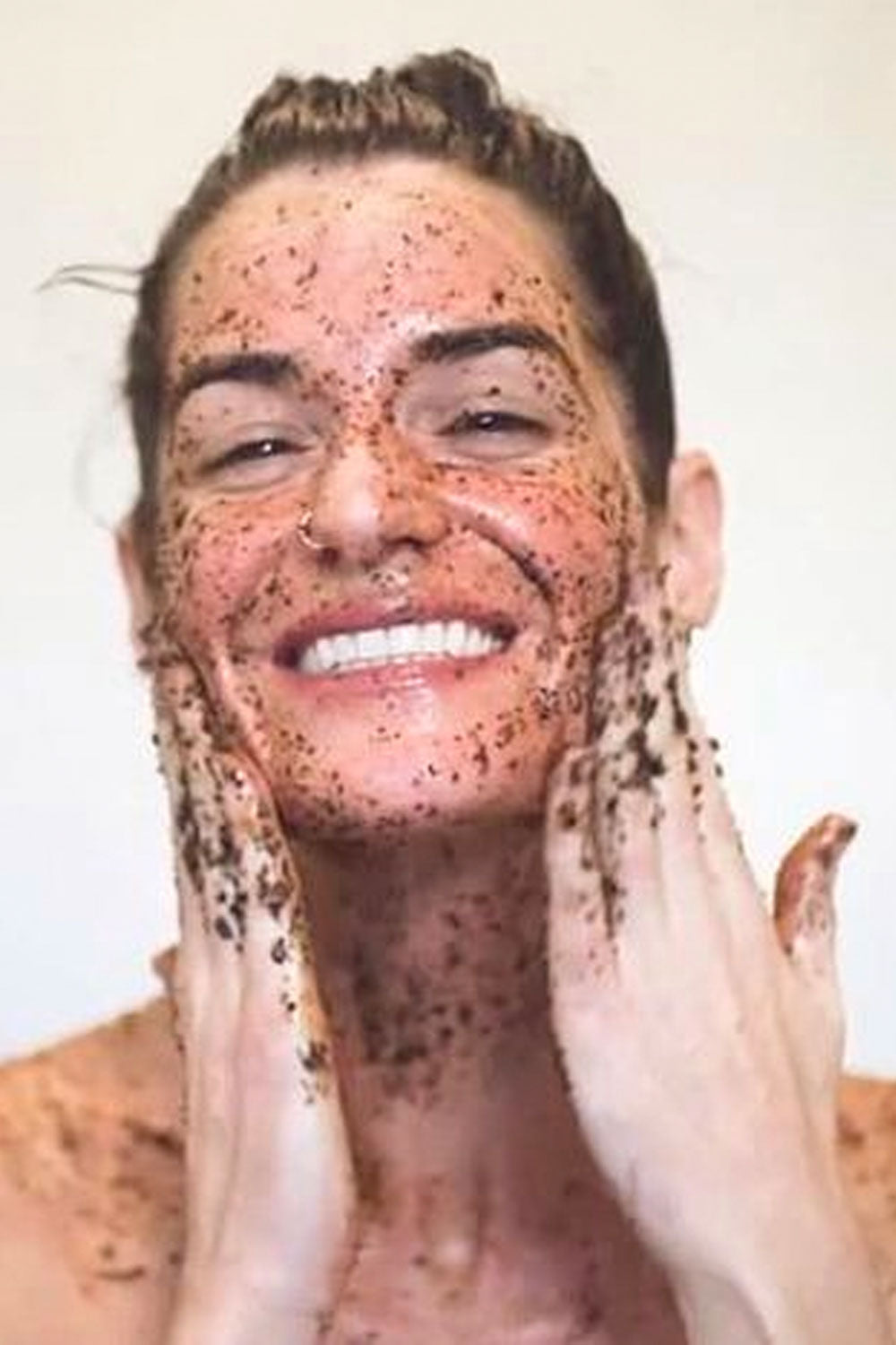 Black Coffee Skin Scrub
