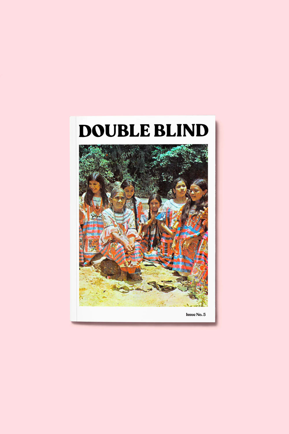 DoubleBlind Magazine